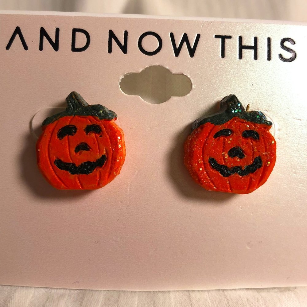 Halloween Earrings